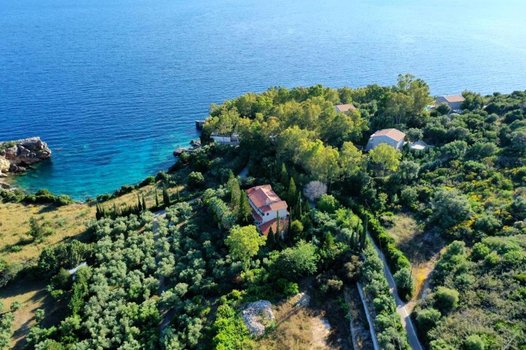 Vkastri Aparthotel Vasilikí Exterior foto