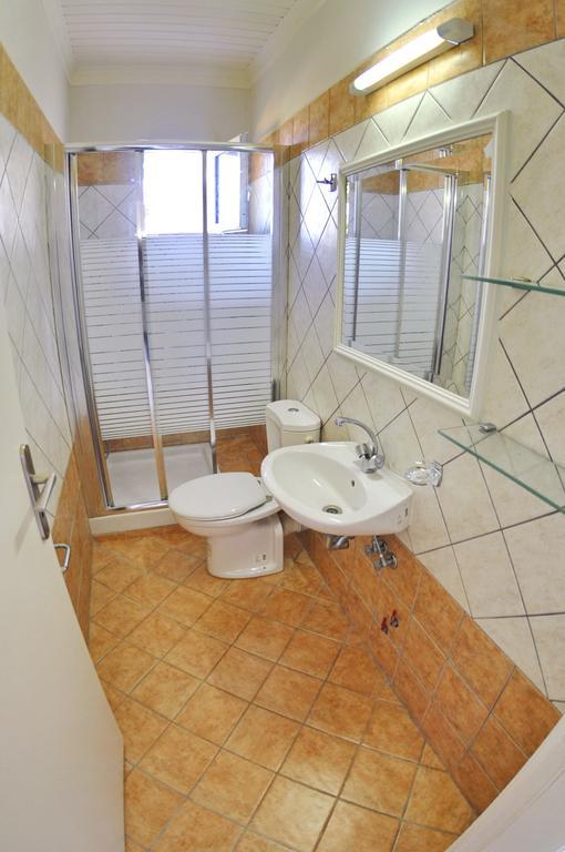 Vkastri Aparthotel Vasilikí Exterior foto