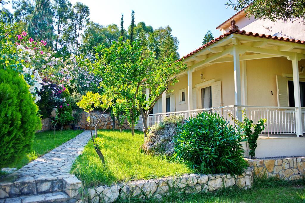 Vkastri Aparthotel Vasilikí Exterior foto