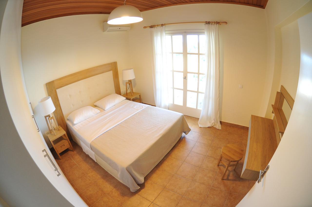 Vkastri Aparthotel Vasilikí Exterior foto